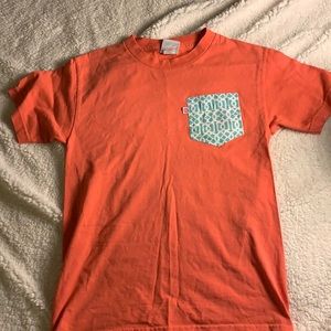 T-shirt with pocket